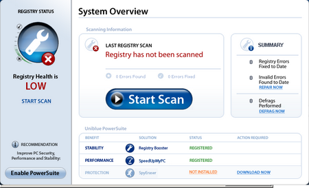 RegistryBooster 2