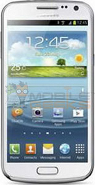 Samsung Galaxy Premier (GT-I9260)