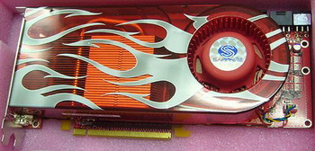 sapphire radeon HD 2900 Pro