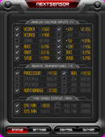 Monitoring example