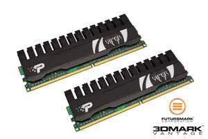 viper II sets DDR2 PV224G6400LLKB