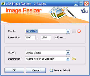 VSO Image Resizer v.2.0.1.3