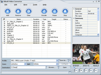 Xilisoft Video Converter v.3.1.53.0530b