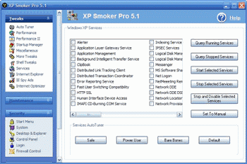 XP Smoker v.5.5