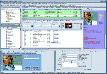 Zortam Mp3 Media Studio v.9.10