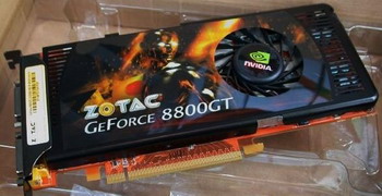 zotac 8800gt  1 GB 